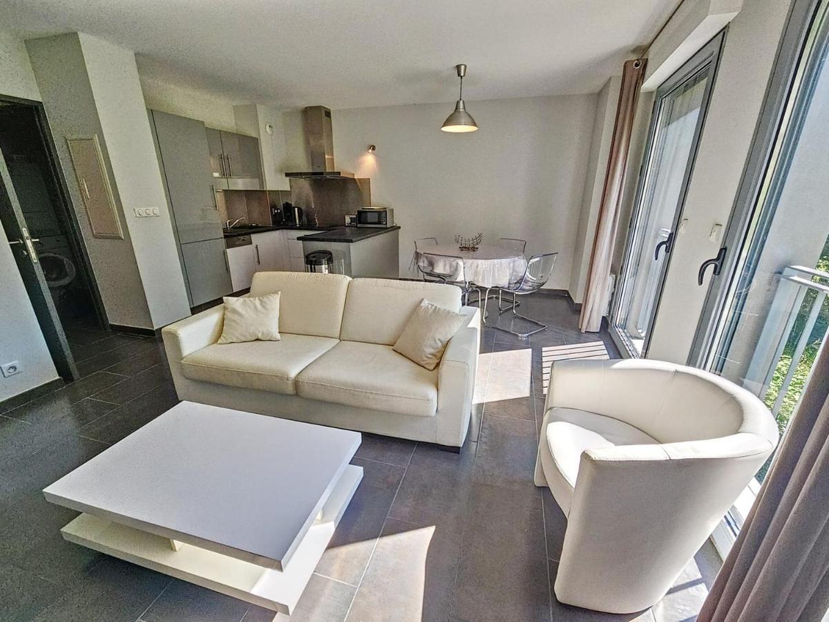 Appartement 4-6 Couchages Олю-ле-Бен Экстерьер фото