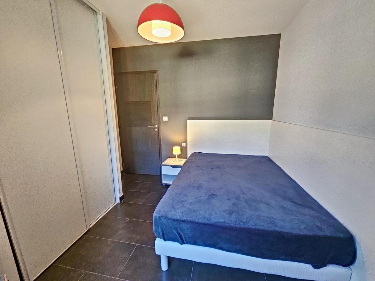 Appartement 4-6 Couchages Олю-ле-Бен Экстерьер фото
