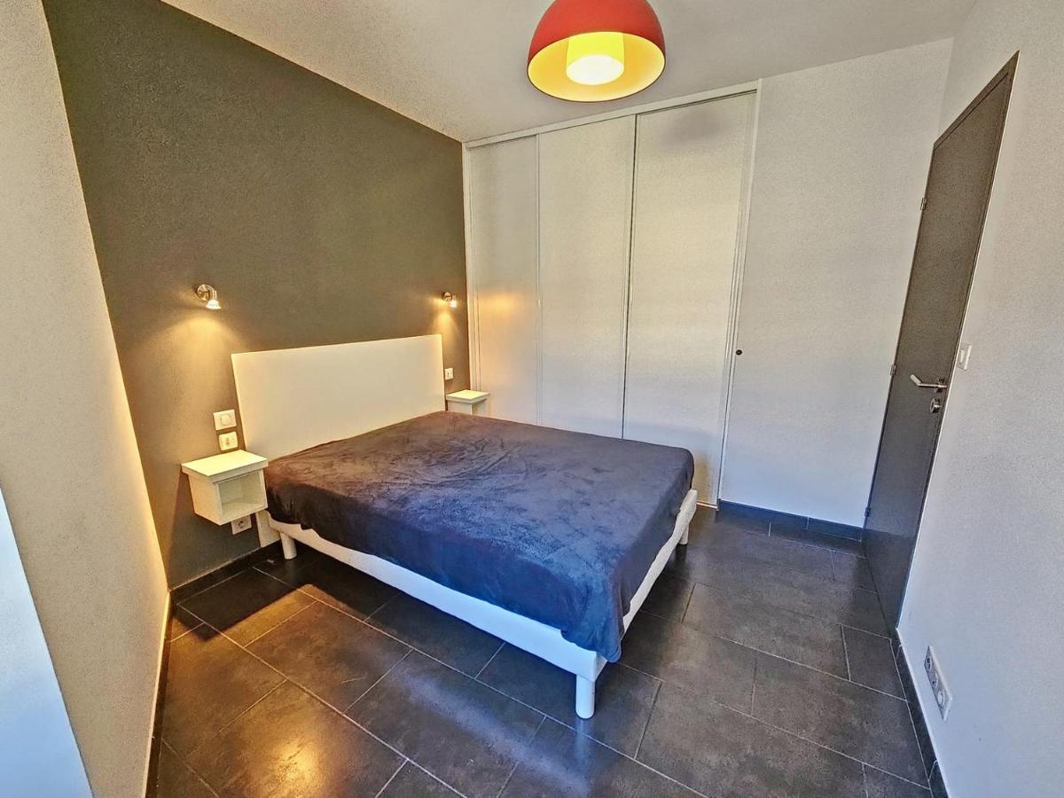Appartement 4-6 Couchages Олю-ле-Бен Экстерьер фото