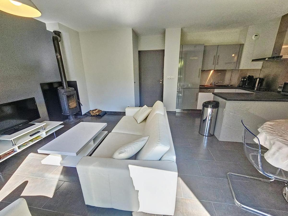 Appartement 4-6 Couchages Олю-ле-Бен Экстерьер фото