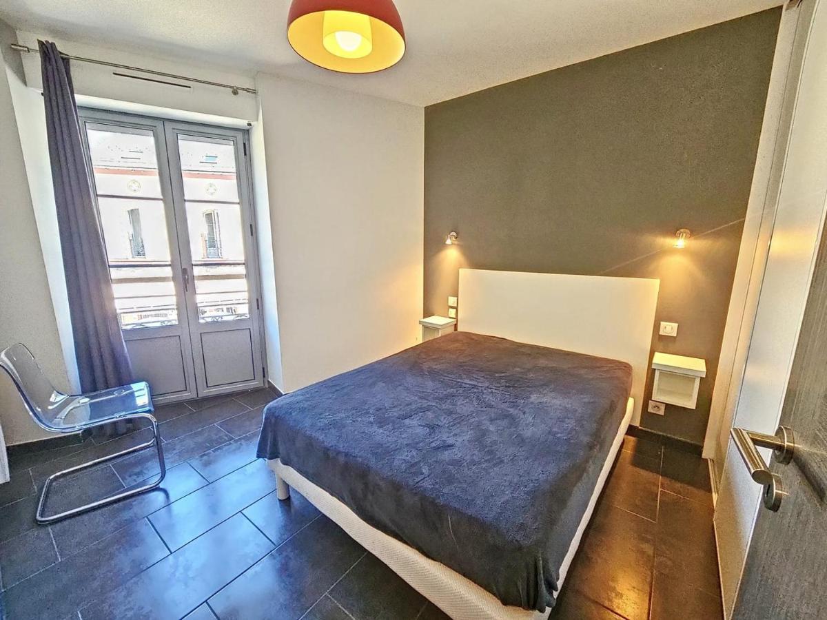 Appartement 4-6 Couchages Олю-ле-Бен Экстерьер фото