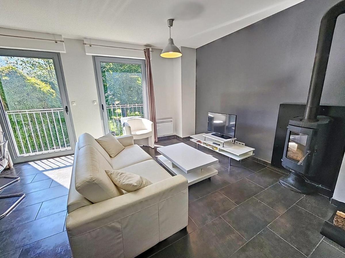 Appartement 4-6 Couchages Олю-ле-Бен Экстерьер фото